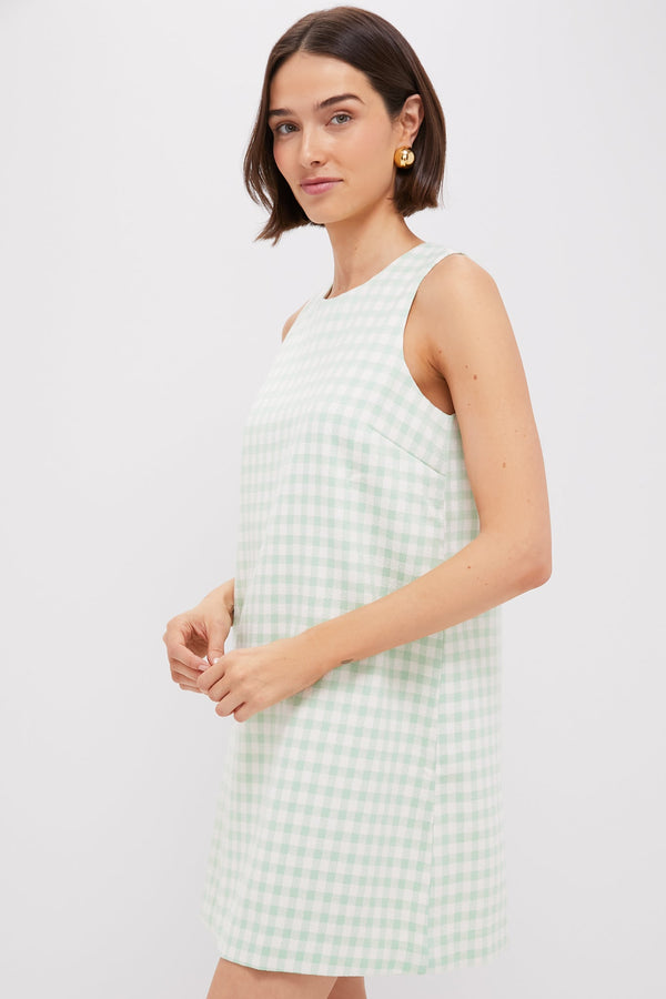 Julep Gingham Sconset Dress