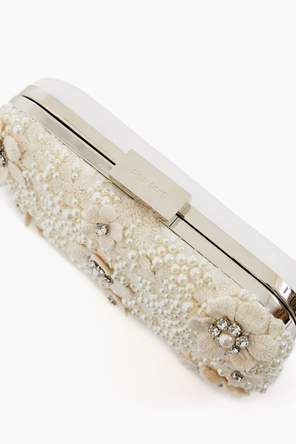 Ivory Beth Clutch