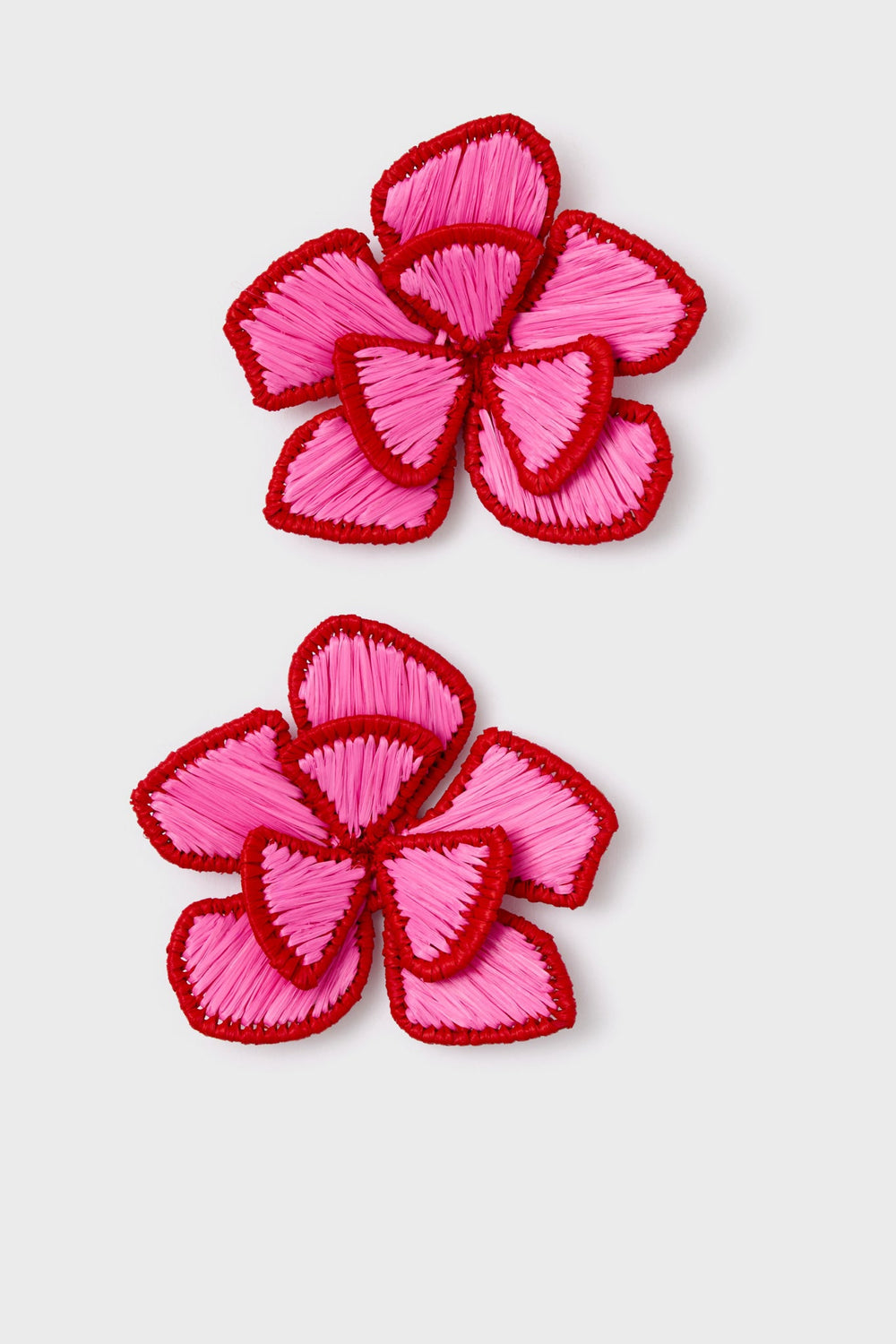 Pink Waverly Earrings