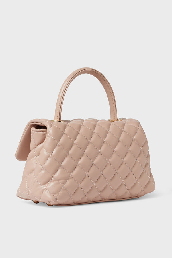Natural Cordelia Bag