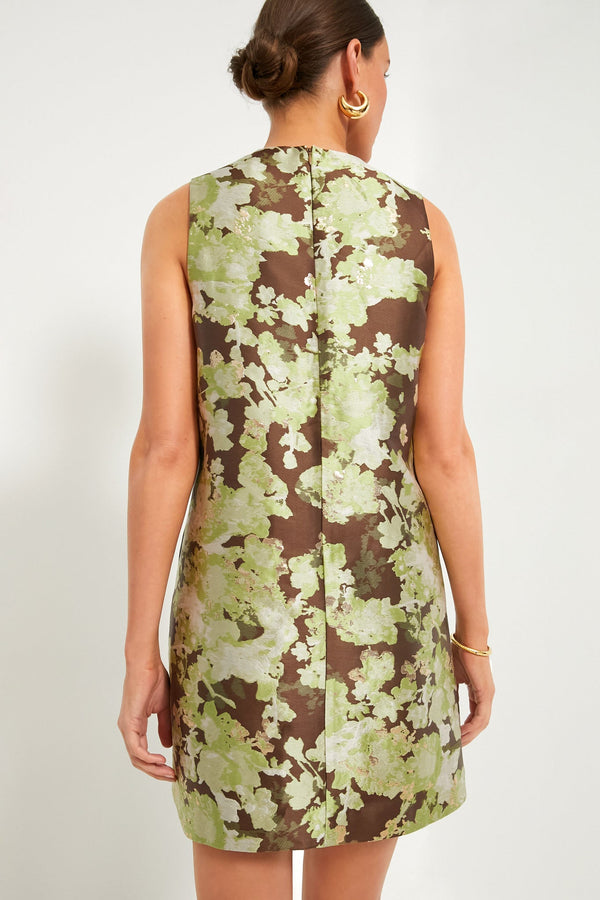 Ellesmere Jacquard Marlowe Dress