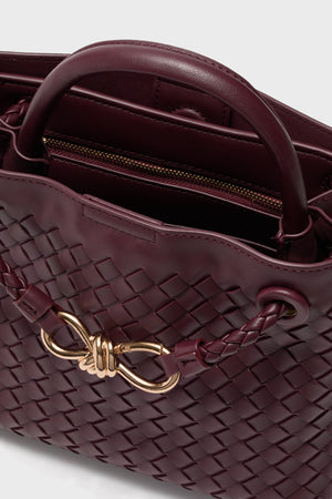 Wine Blakely Bag