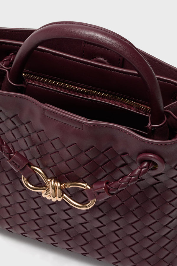 Wine Blakely Bag