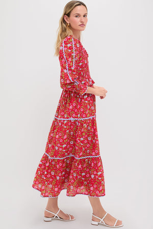 Poppy Meadow Mia Dress