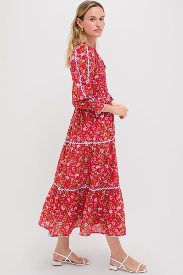 Poppy Meadow Mia Dress