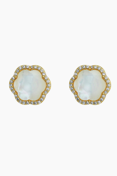 Clementine Stud Earring