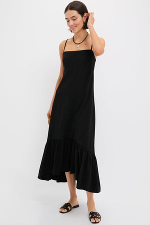 Black Maribe Dress