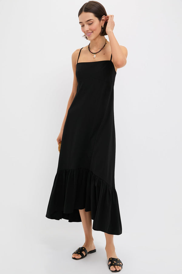 Black Maribe Dress
