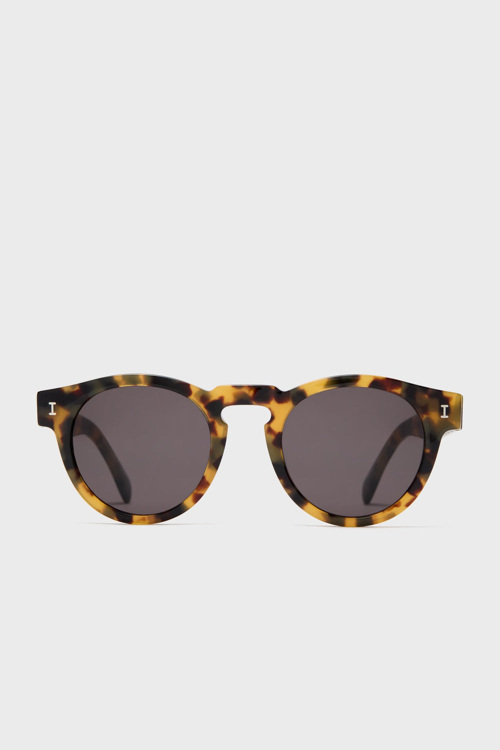 Tortoise Leonard Sunglasses