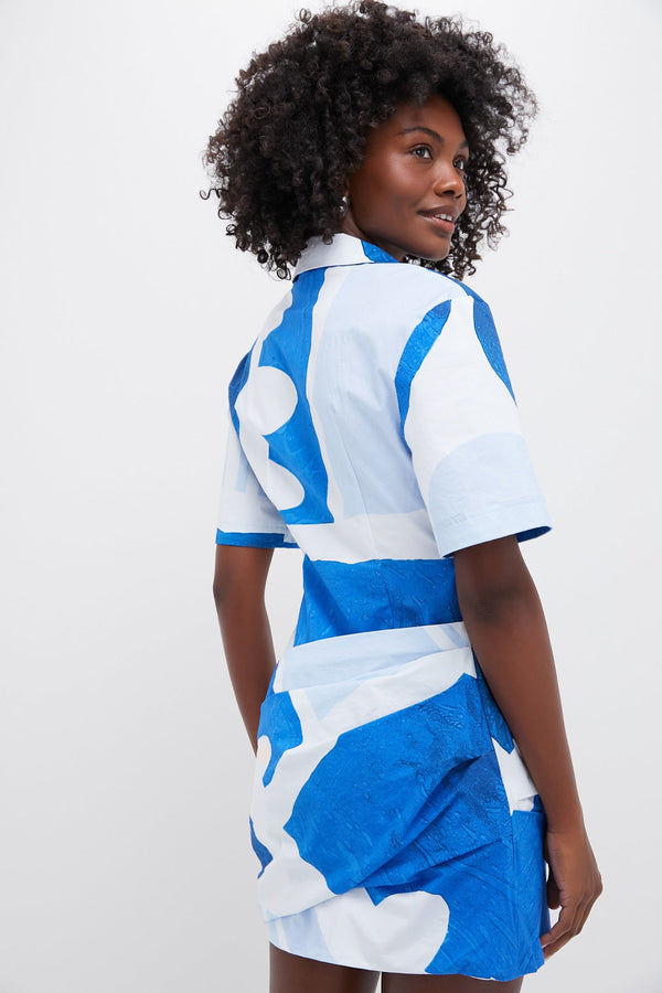 Shapes Claire Mini Dress