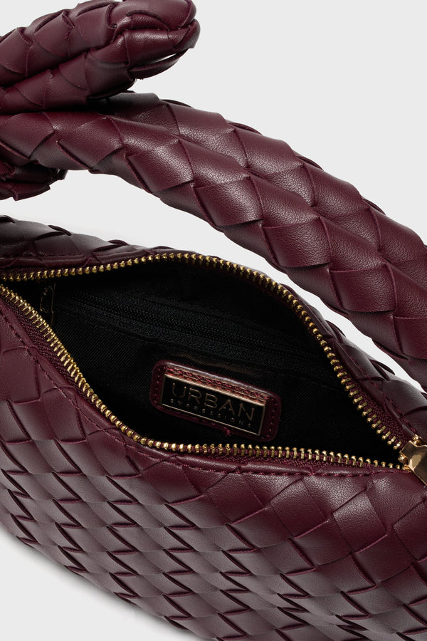 Merlot Lizbeth Bag