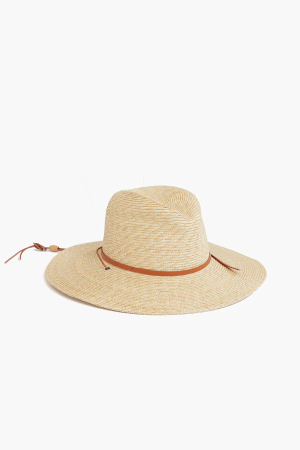 Natural Harley Hat