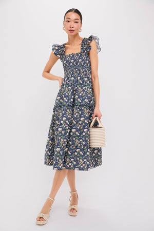 Bluebonnet Navy Ellie Nap Dress