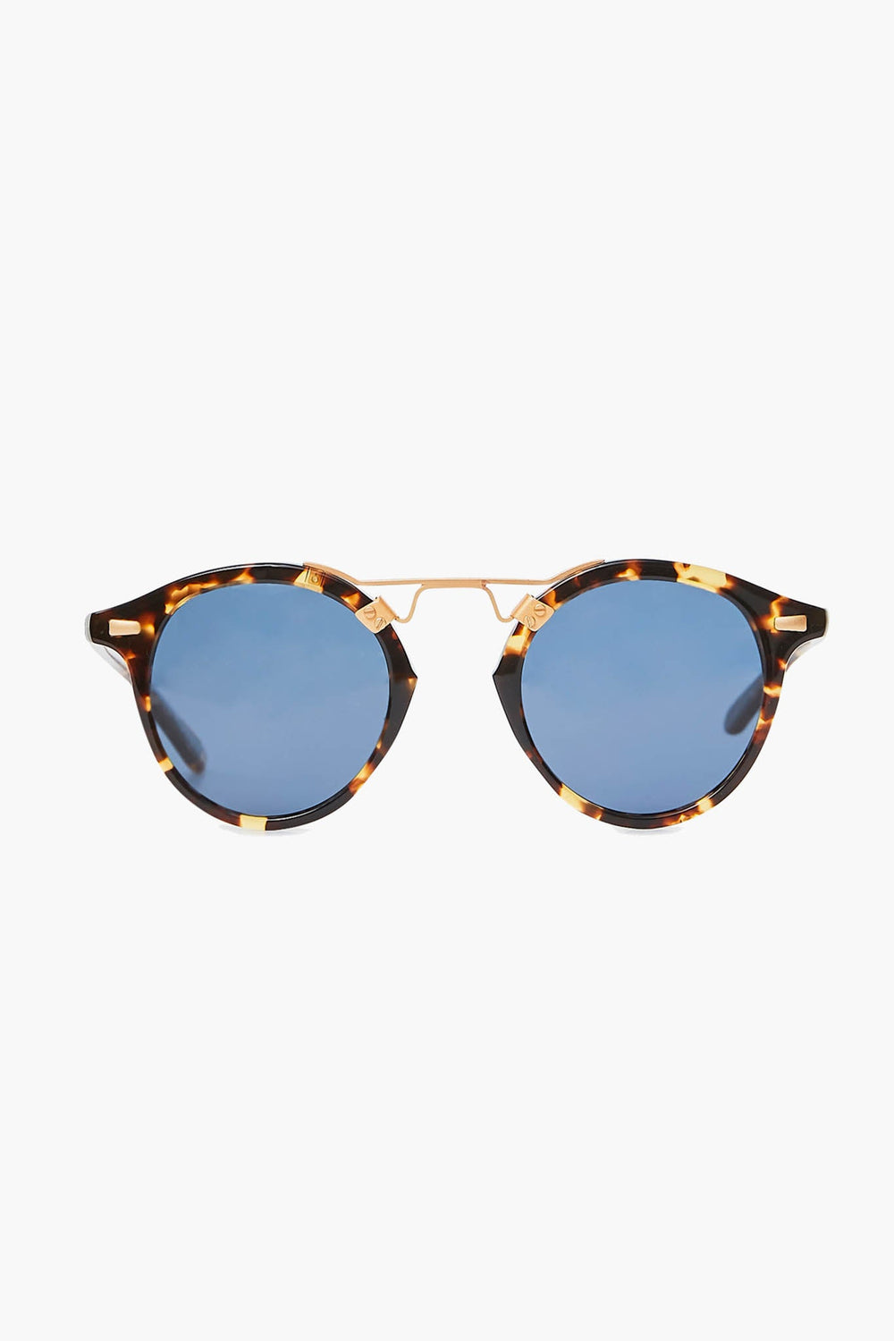 Bengal Polarized 24k St. Louis Sunglasses