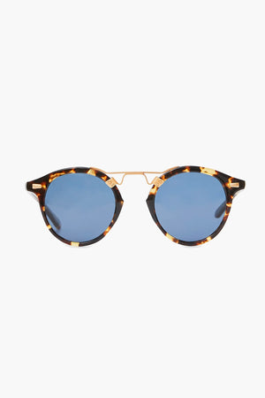 Bengal Polarized 24k St. Louis Sunglasses