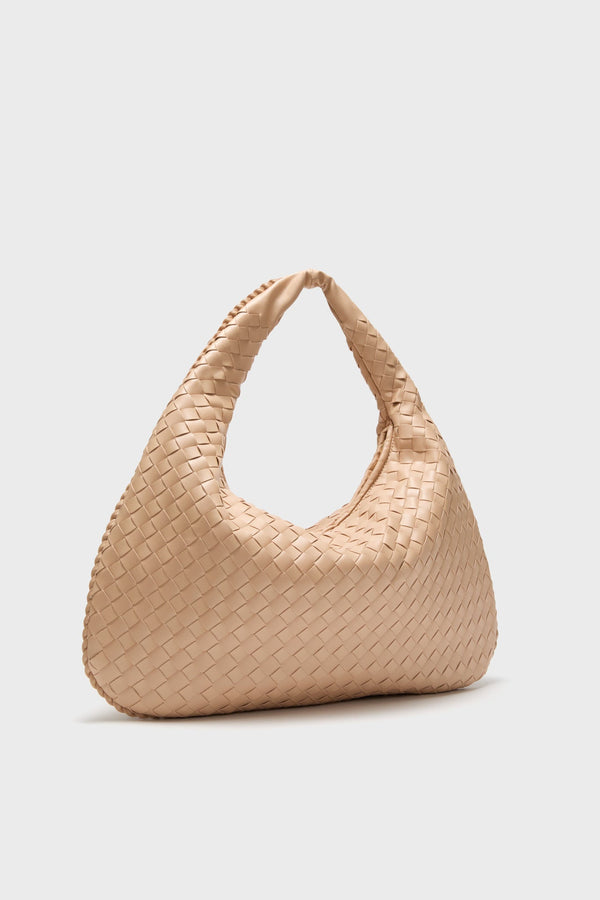 Natural Victoria Bag