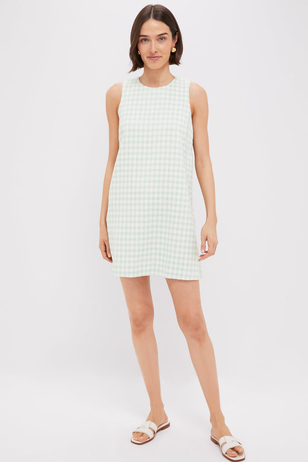 Julep Gingham Sconset Dress