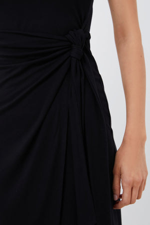 Black Arielle Dress