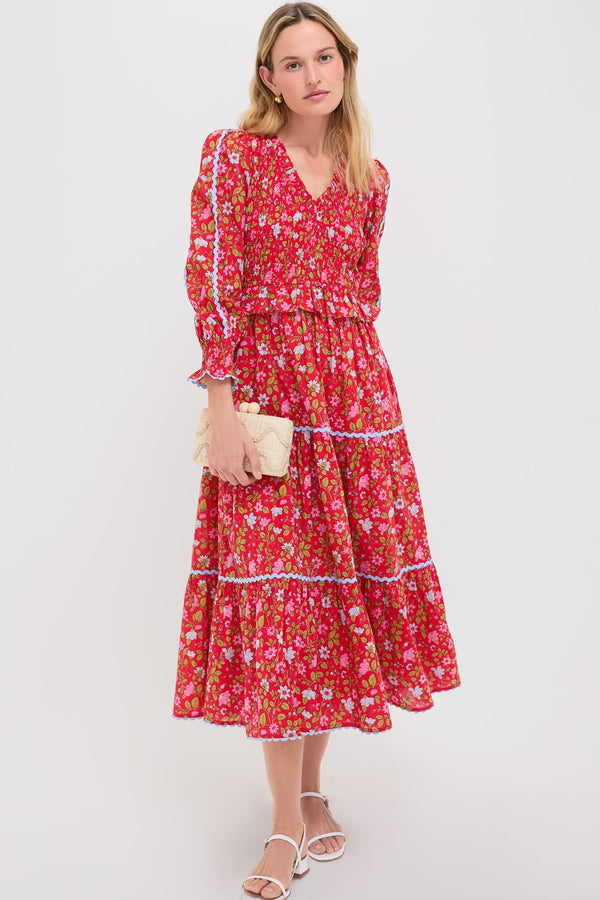 Poppy Meadow Mia Dress