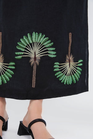 Black Keeri Dress