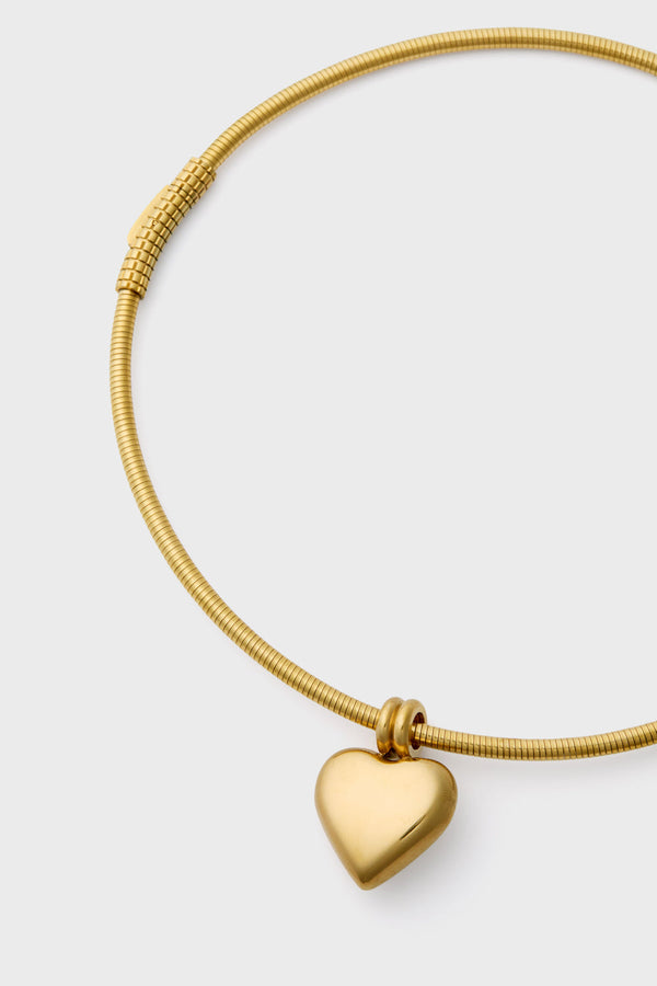 Gold Irresistible Necklace