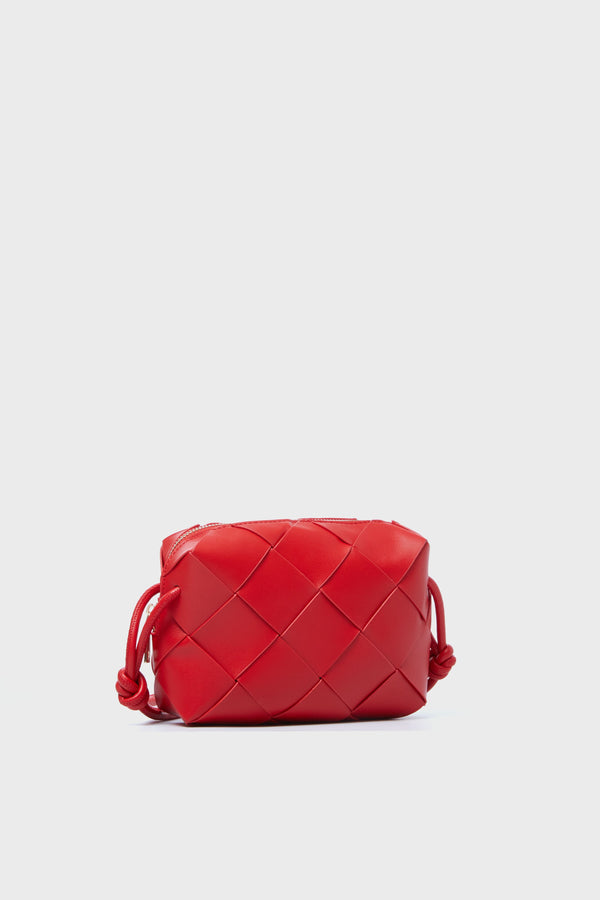 Red Kennedy Bag