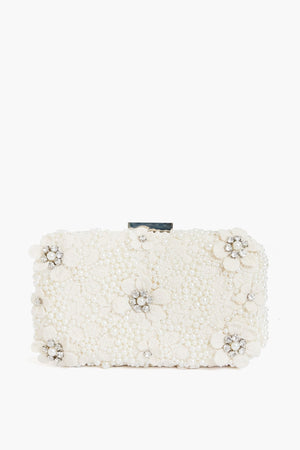 Ivory Beth Clutch