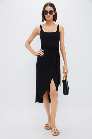 Black Arielle Dress