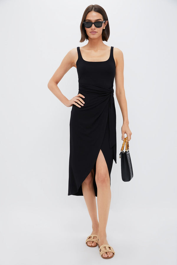 Black Arielle Dress
