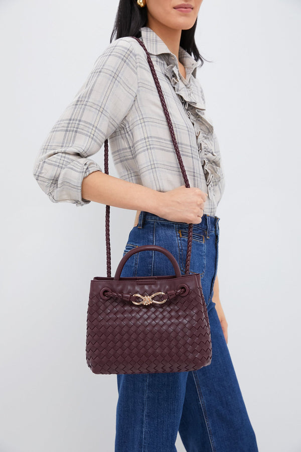 Wine Blakely Bag