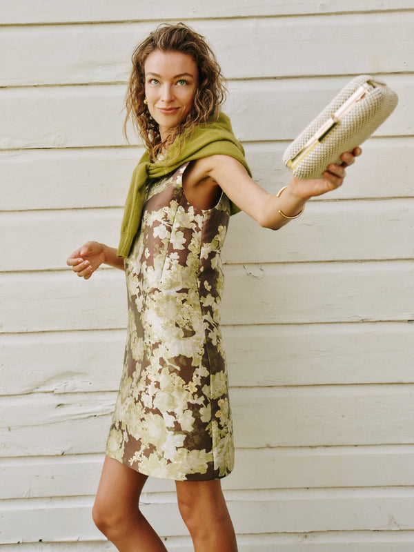Ellesmere Jacquard Marlowe Dress