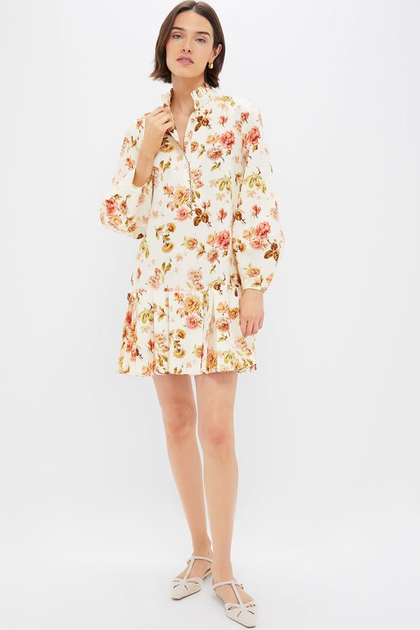 Romantic Floral Taylor Dress