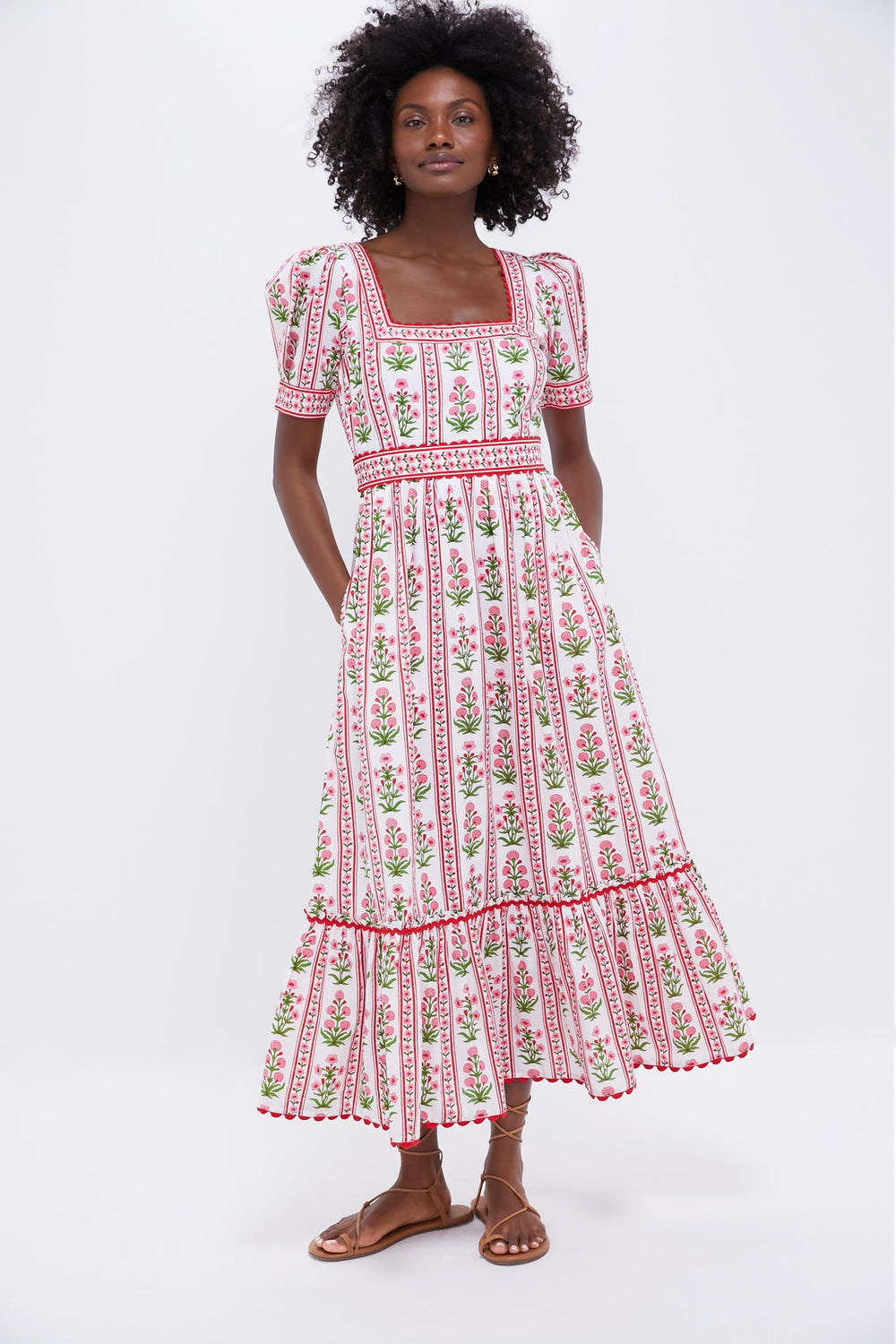 Ruby Buta Evelyn Dress