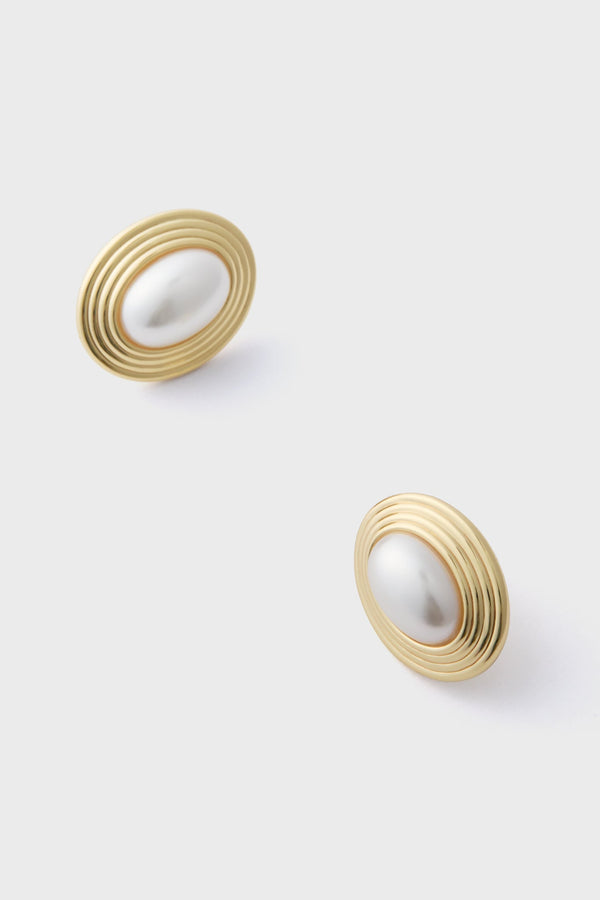 Pearl Addison Studs