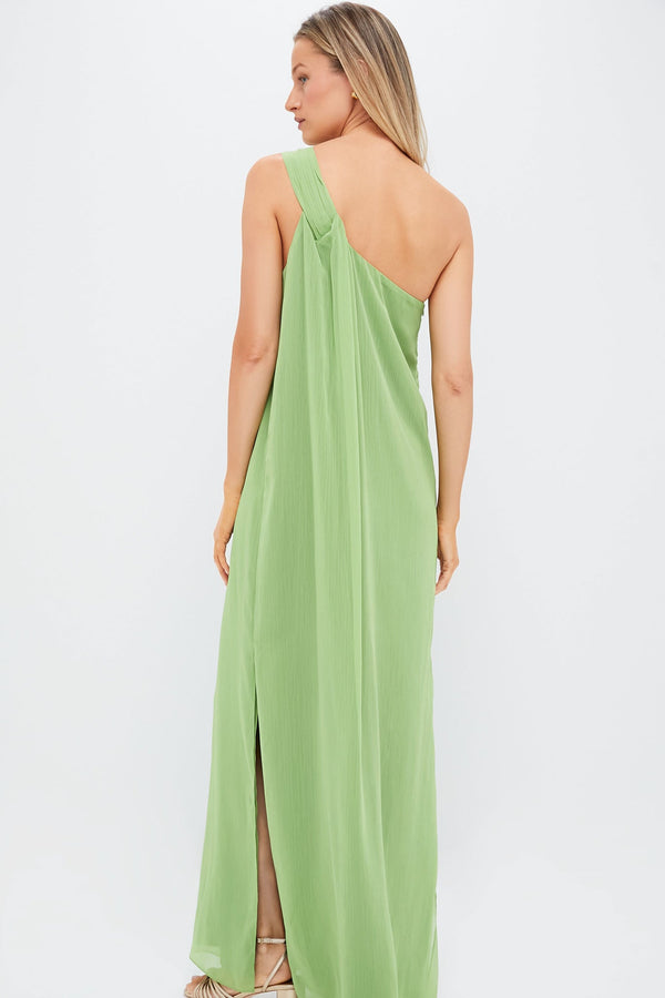 Pistachio Green Soleil Gown