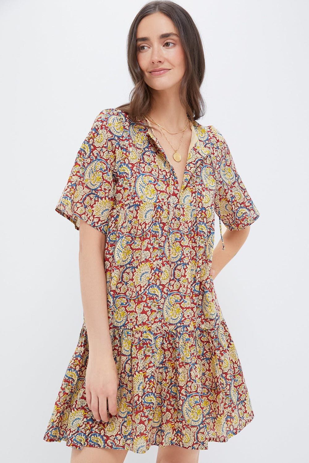 Rayleigh Roma Organic Isla Dress
