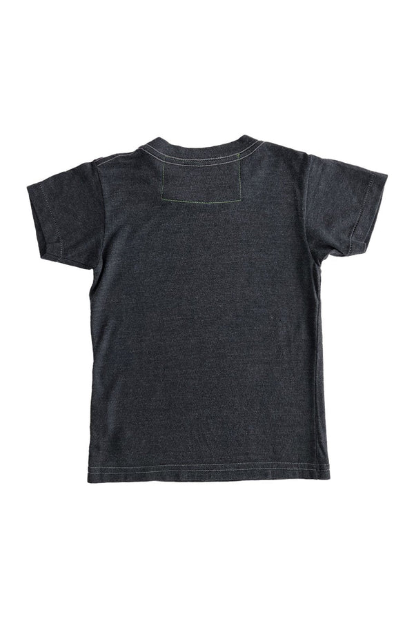 KID'S AVIATOR NATION LAS VEGAS TEE - CHARCOAL