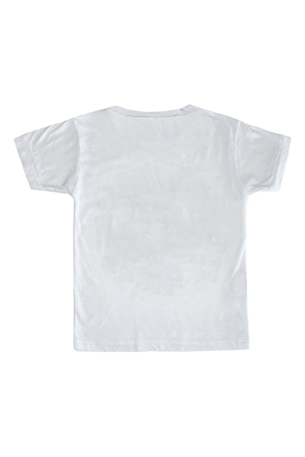 KID'S AVIATOR NATION LAS VEGAS TEE - WHITE