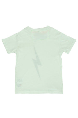 KID'S BOLT TEE - WHITE