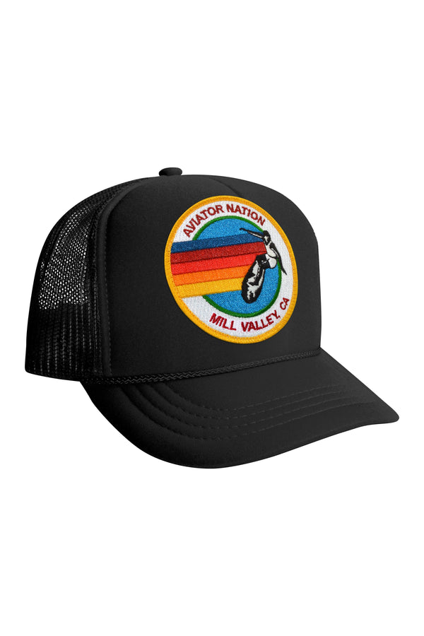 KID'S SIGNATURE MILL VALLEY - VINTAGE TRUCKER HAT