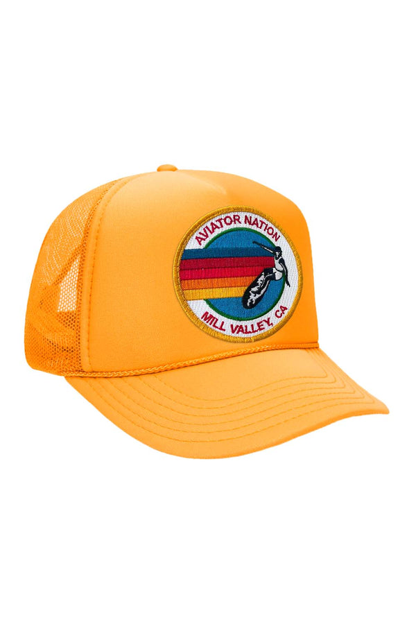 KID'S SIGNATURE MILL VALLEY - VINTAGE TRUCKER HAT