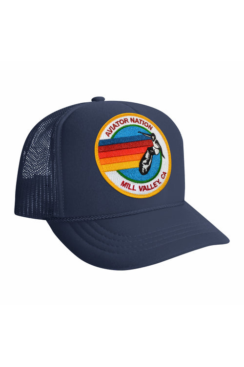 KID'S SIGNATURE MILL VALLEY - VINTAGE TRUCKER HAT