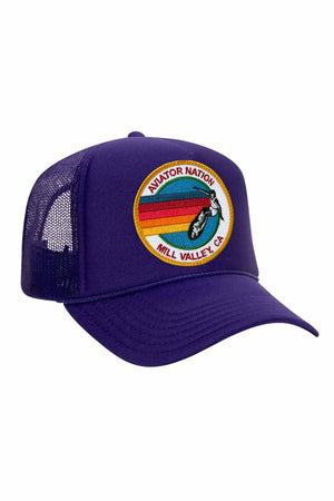 KID'S SIGNATURE MILL VALLEY - VINTAGE TRUCKER HAT