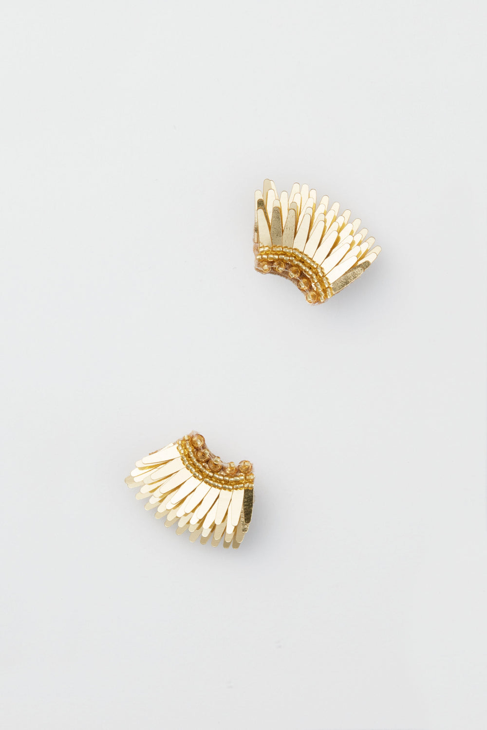 Exclusive Gold Micro Madeline Earrings