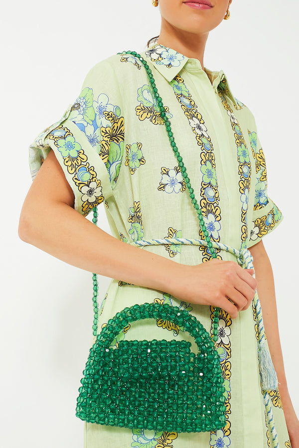 Green Dolly Bag