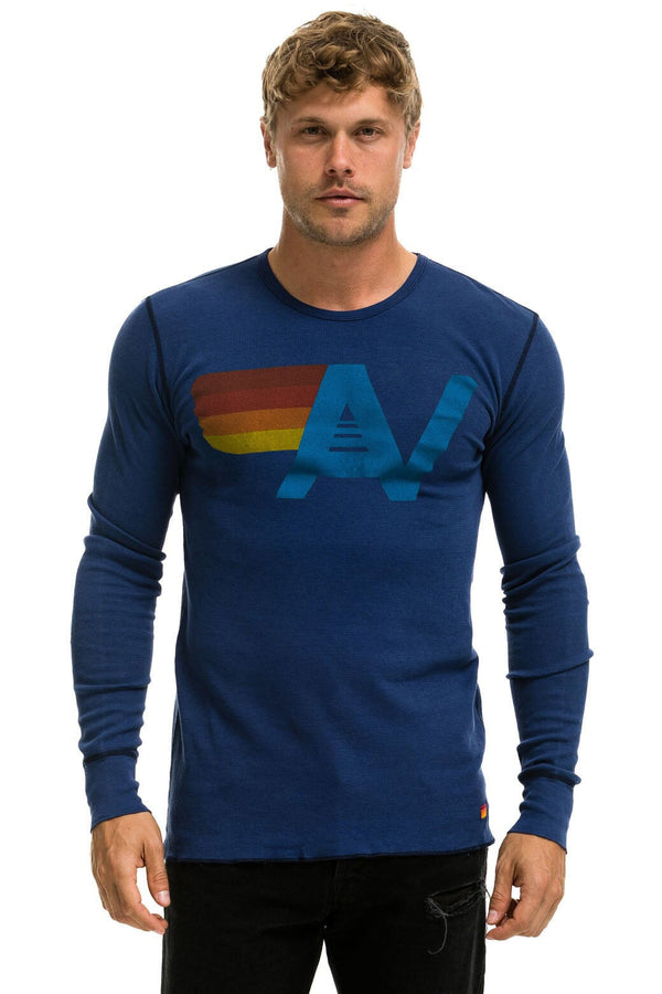 LOGO THERMAL - NAVY