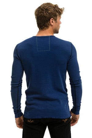 LOGO THERMAL - NAVY
