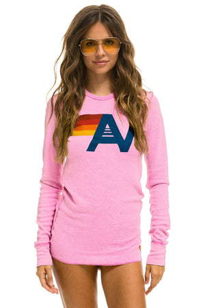 LOGO THERMAL - NEON PINK