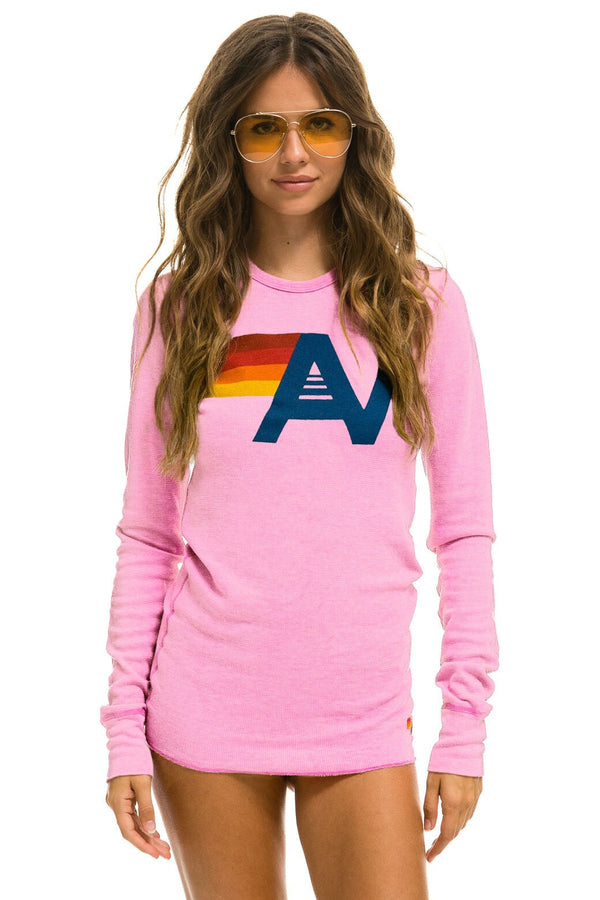LOGO THERMAL - NEON PINK