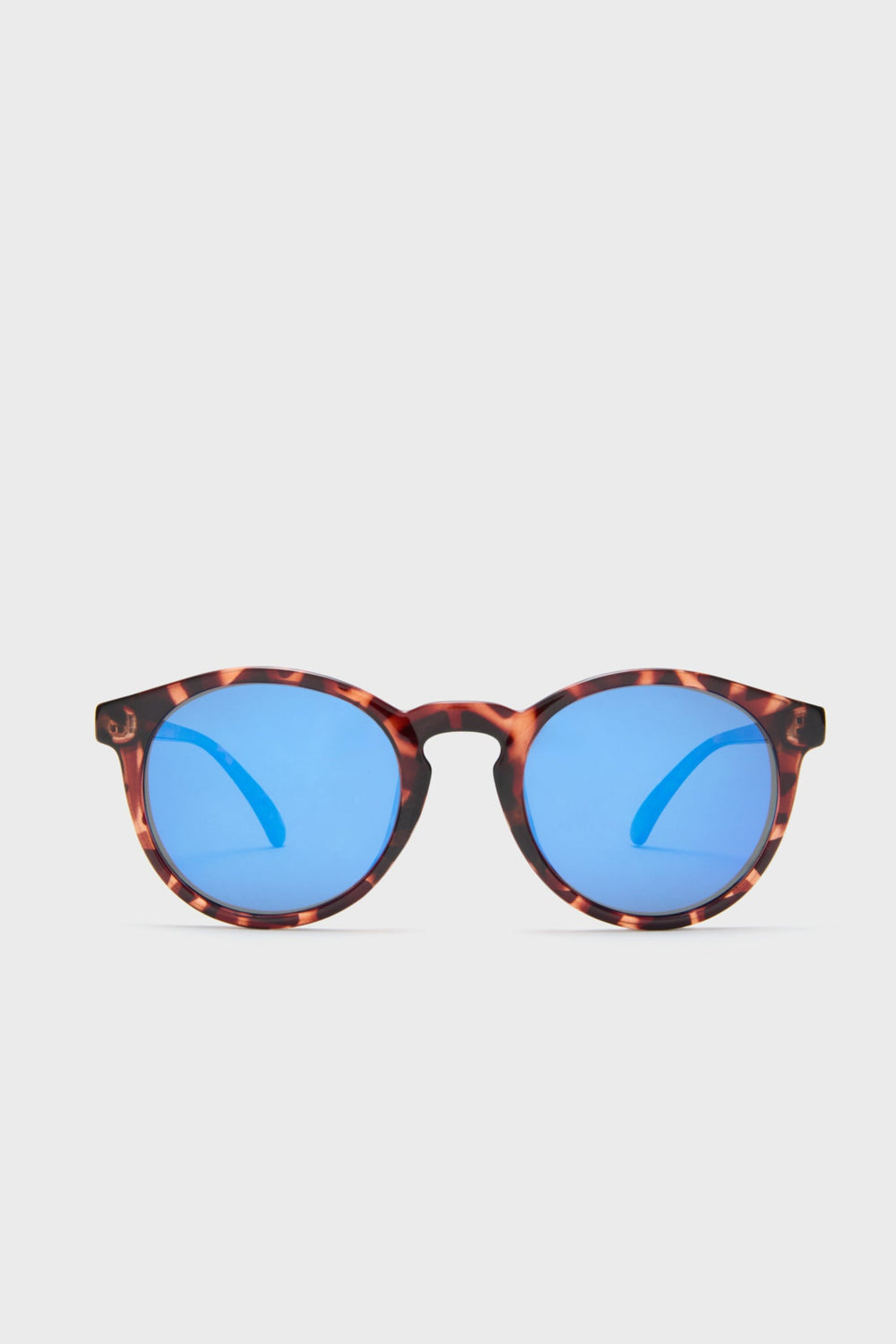 Tortoise Aqua Dipseas Sunglasses
